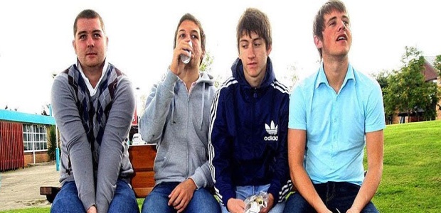 Как начинали свой путь Arctic Monkeys
