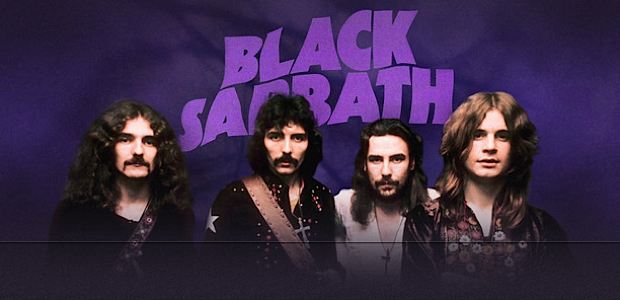 Black Sabbath - легенды в музыке